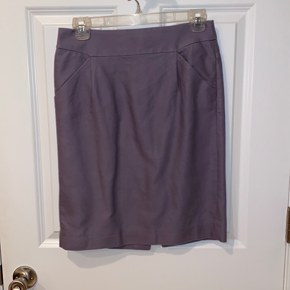 J. Crew Pencil Skirt